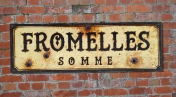 WWI - Fromelles