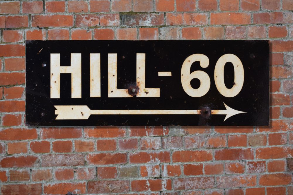 WWI - Hill 60