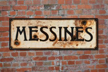WWI - Messines