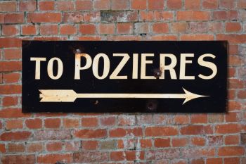 WWI - To Pozieres