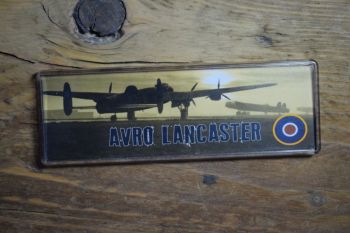 RAF Lancaster Fridge Magnet