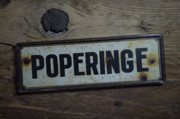 Poperinge Fridge Magnet