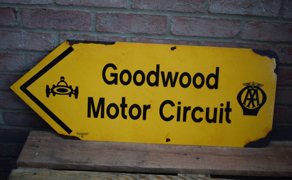Goodwood Motor Circuit (d1k)