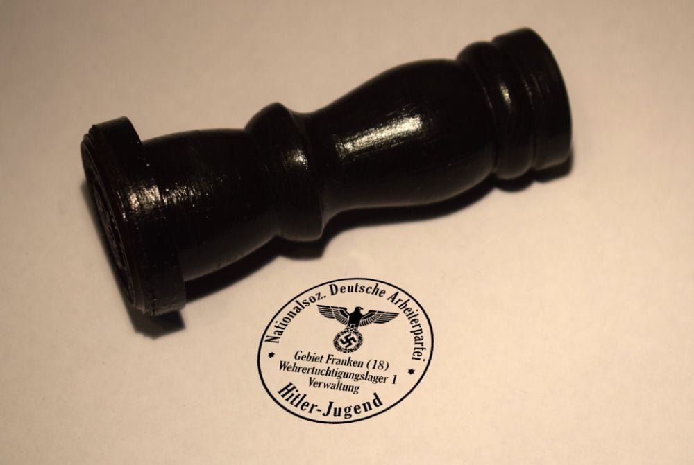 Hitler Youth Rubber Stamp
