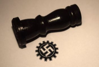 German Labour Front Rubber Stamp