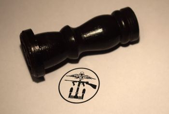 Commando Combined Ops Rubber Stamp