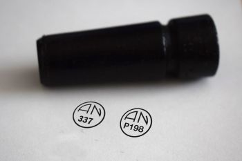 AN Inspection Rubber Stamp