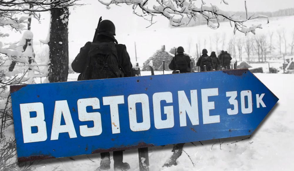 Bastogne 30k