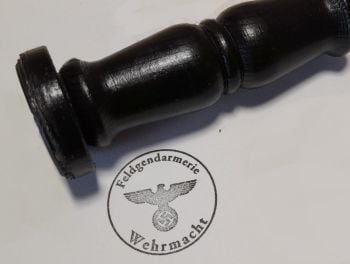 Feldgendarmerie Wehrmacht Rubber Stamp