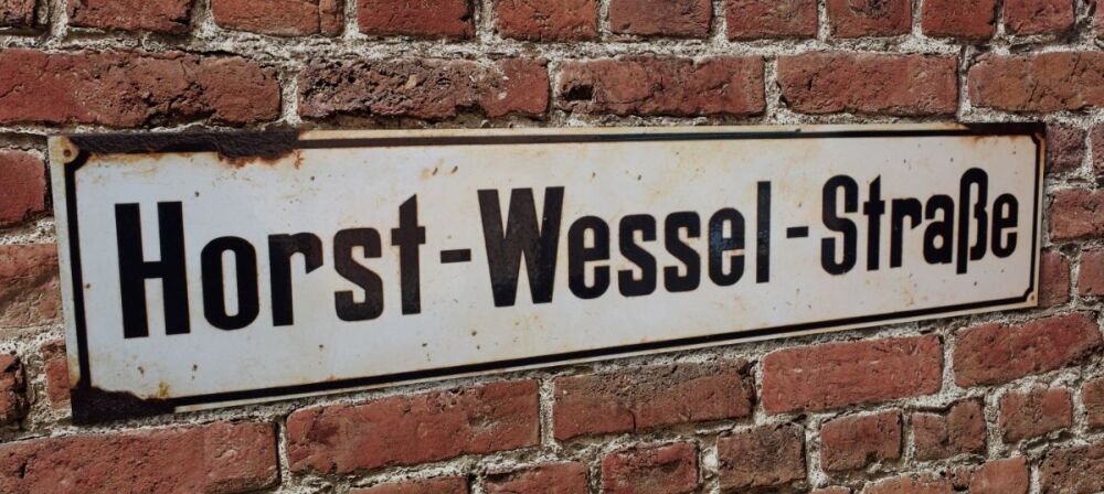 Horst Wessel Strasse
