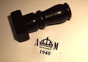 Air Ministry  1940 Rubber Stamp