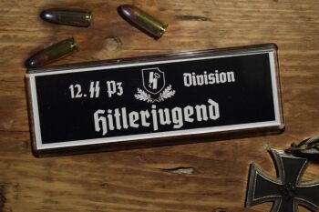 Waffen SS Hitlerjugen Fridge Magnet