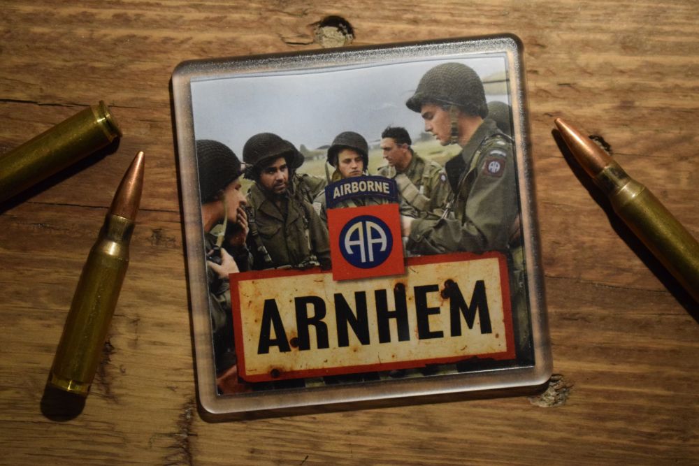 Arnhem - Acrylic Coaster