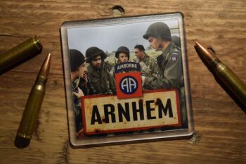 Arnhem - Acrylic Coaster