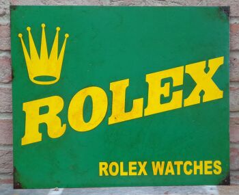 Rolex Watches Sign