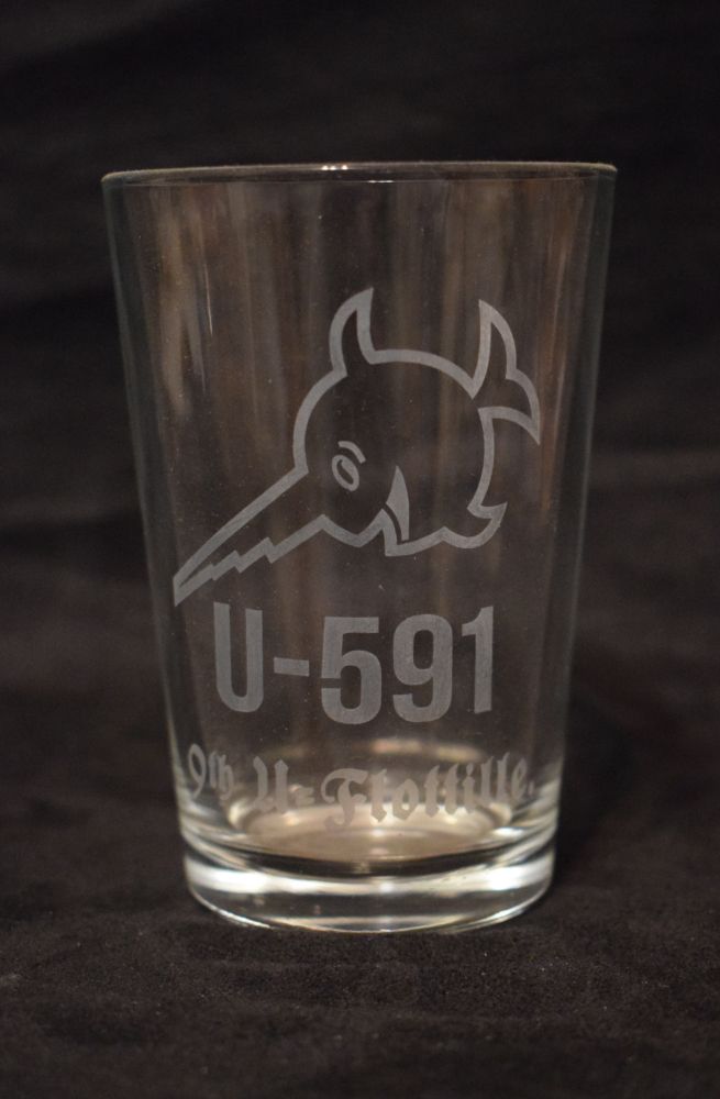 U-Boat Whiskey Glass (2)