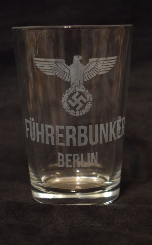 Fuhrerbunker Whisky Glass (2)
