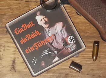 Adolf Hitler Führer - Acrylic Coaster
