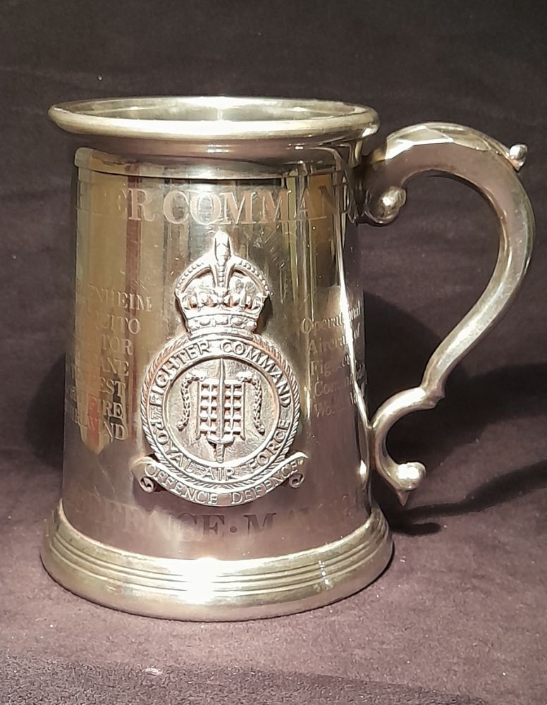 RAF Fighter Command Tankard