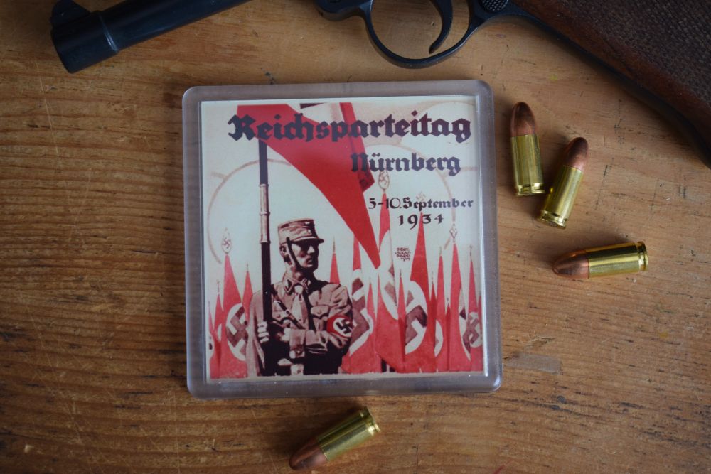Reichsparteitag - Acrylic Coaster
