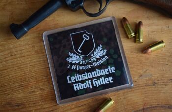 Leibstandarte Adolf Hitler - Acrylic Coaster