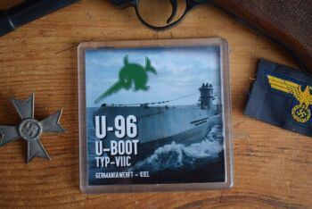 U-96 - Acrylic Coaster