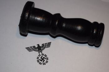Hugo Boss Eagle  Rubber Hand Stamp