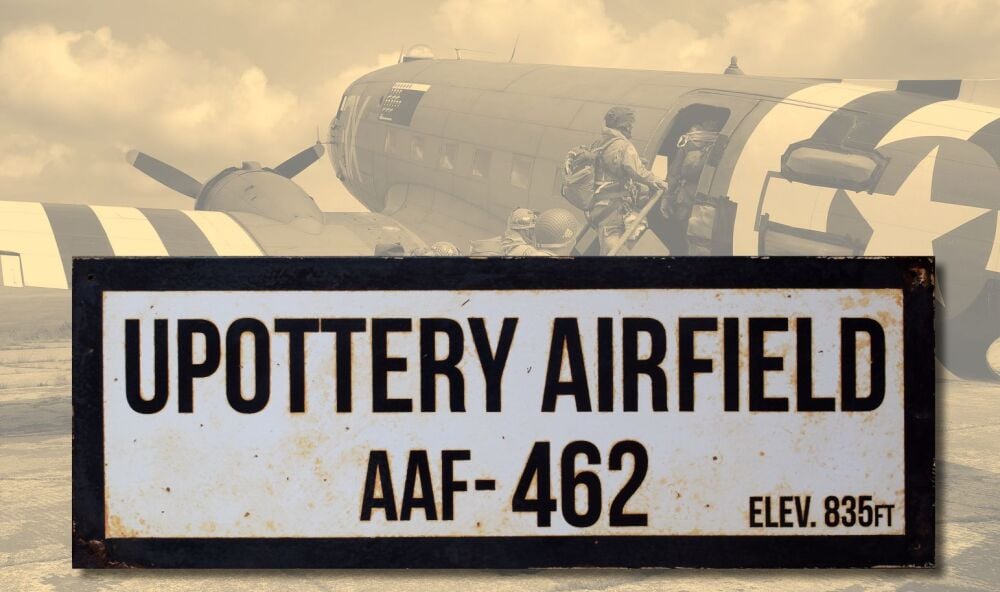 Upottery Airfield