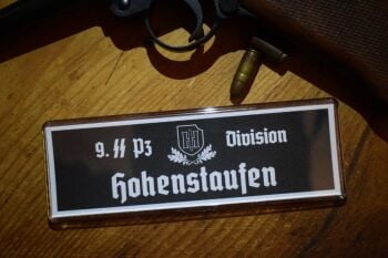 Waffen SS 9th Hohenstaufen Fridge Magnet