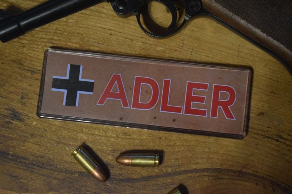 FM-Adler