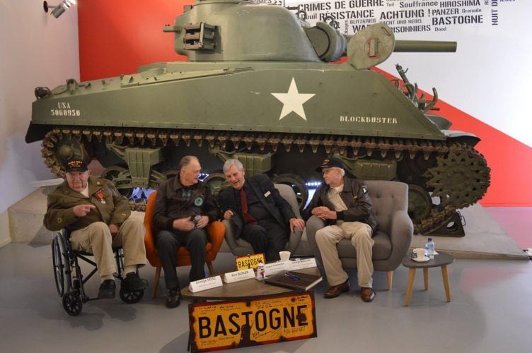 Bastogne Vets