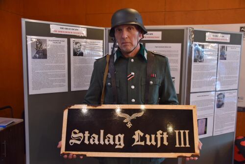 great escape exhibition 2024 photo 19