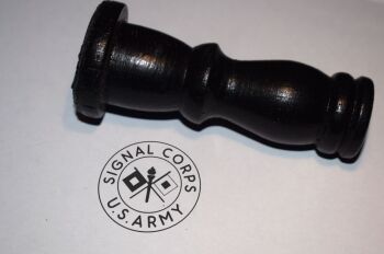 US Army Signal Corps Rubber Stamp