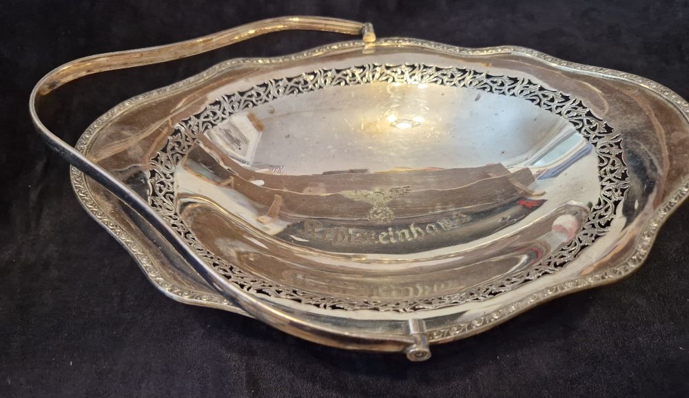 Kehlsteinhaus Fruit Bowl
