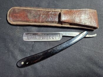 Ein Führer Cut Throat Razor