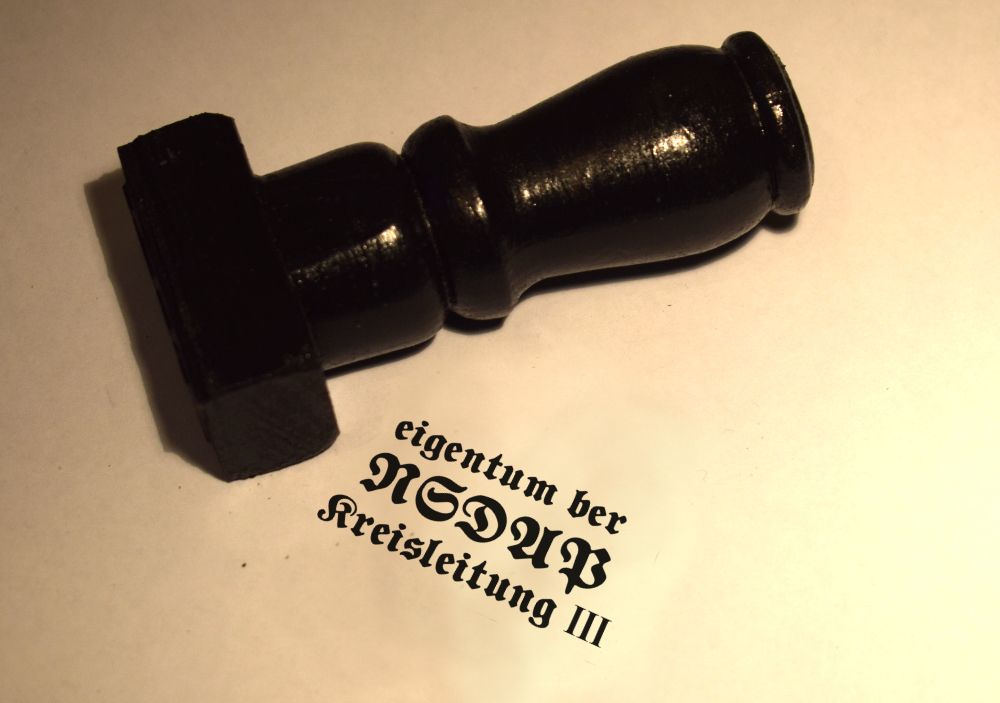 RS-NSDAP-Kreisleitung