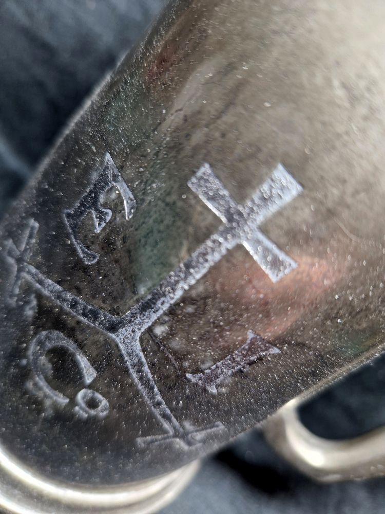 East India Trading Co., Pewter Tankard