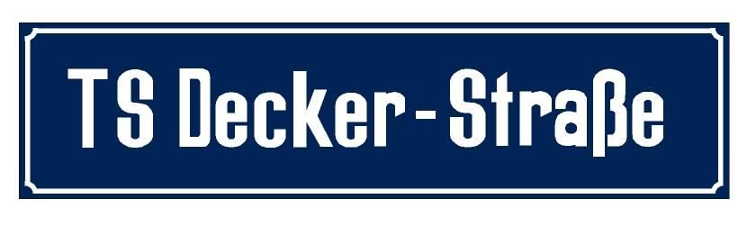 T S Decker-Strasse