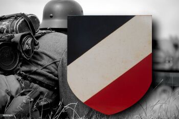 Shield - Wehrmacht Landesflagge