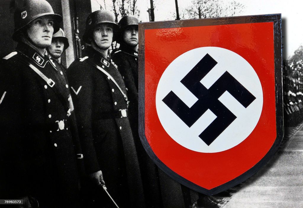 Shield-SS-Swastika