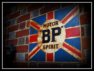 British Petroleum Motor Spirit