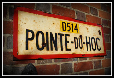 Pointe-du-Hoc