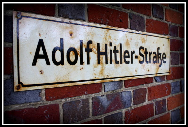 Adolf Hitler Strasse