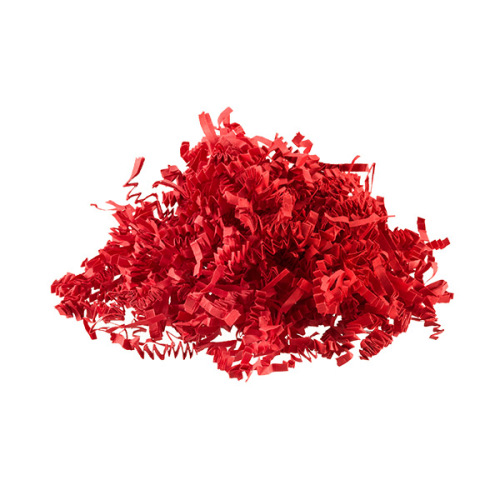 Crinkle Cut Paper Red 50g or 100g