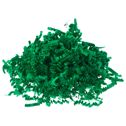 Crinkle Cut Paper Green 50g or 100g