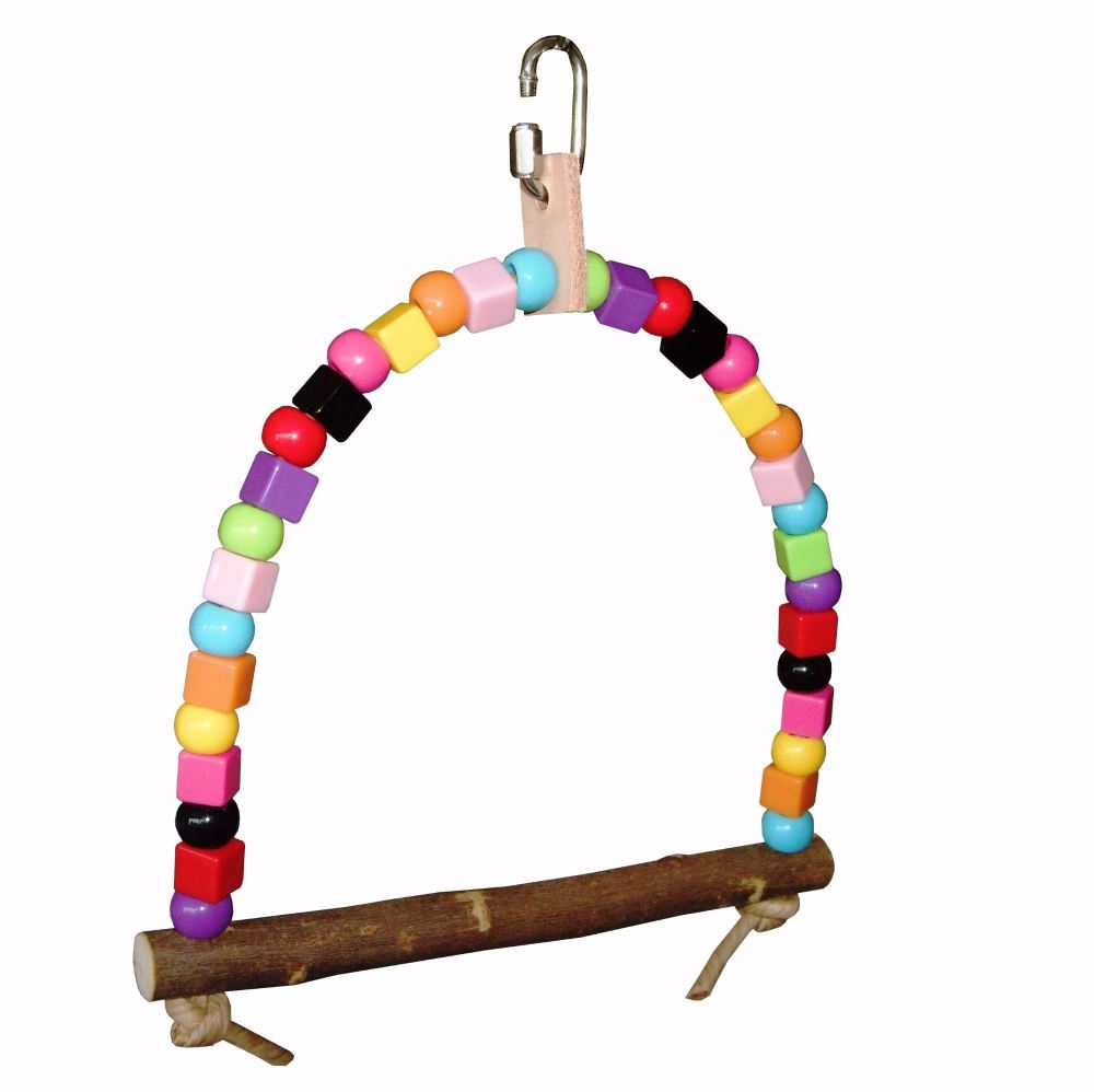 Large bird swing cheap