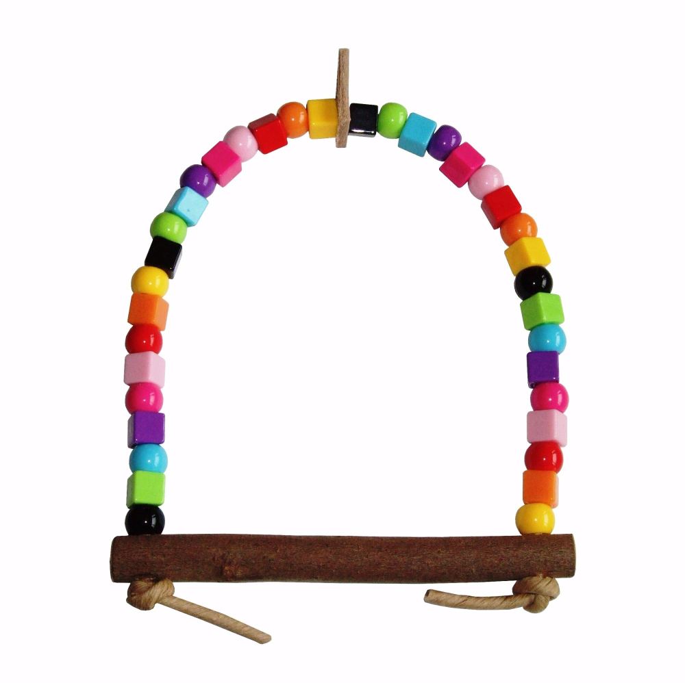 Cockatiel swing sale