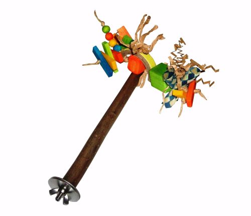 Mungo Toy Perch for Extra Small and Small Birds