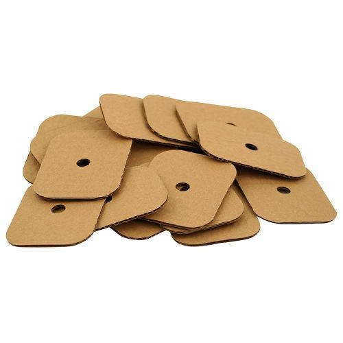 Zoo-Max Cardboard Slices Lge, 20pk