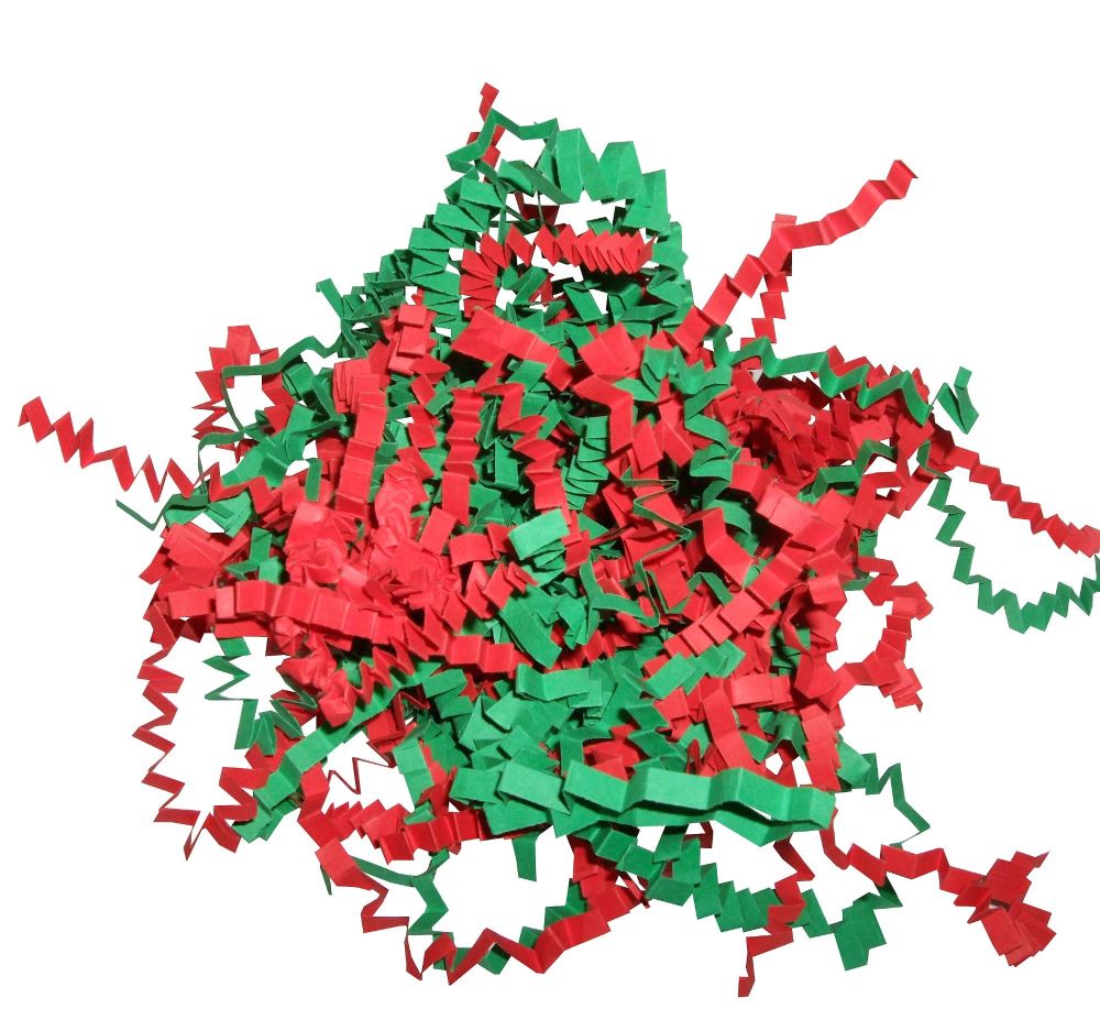 Crinkle Paper, great for shredding, preening, ideal boredom buster for parrots of all sizes